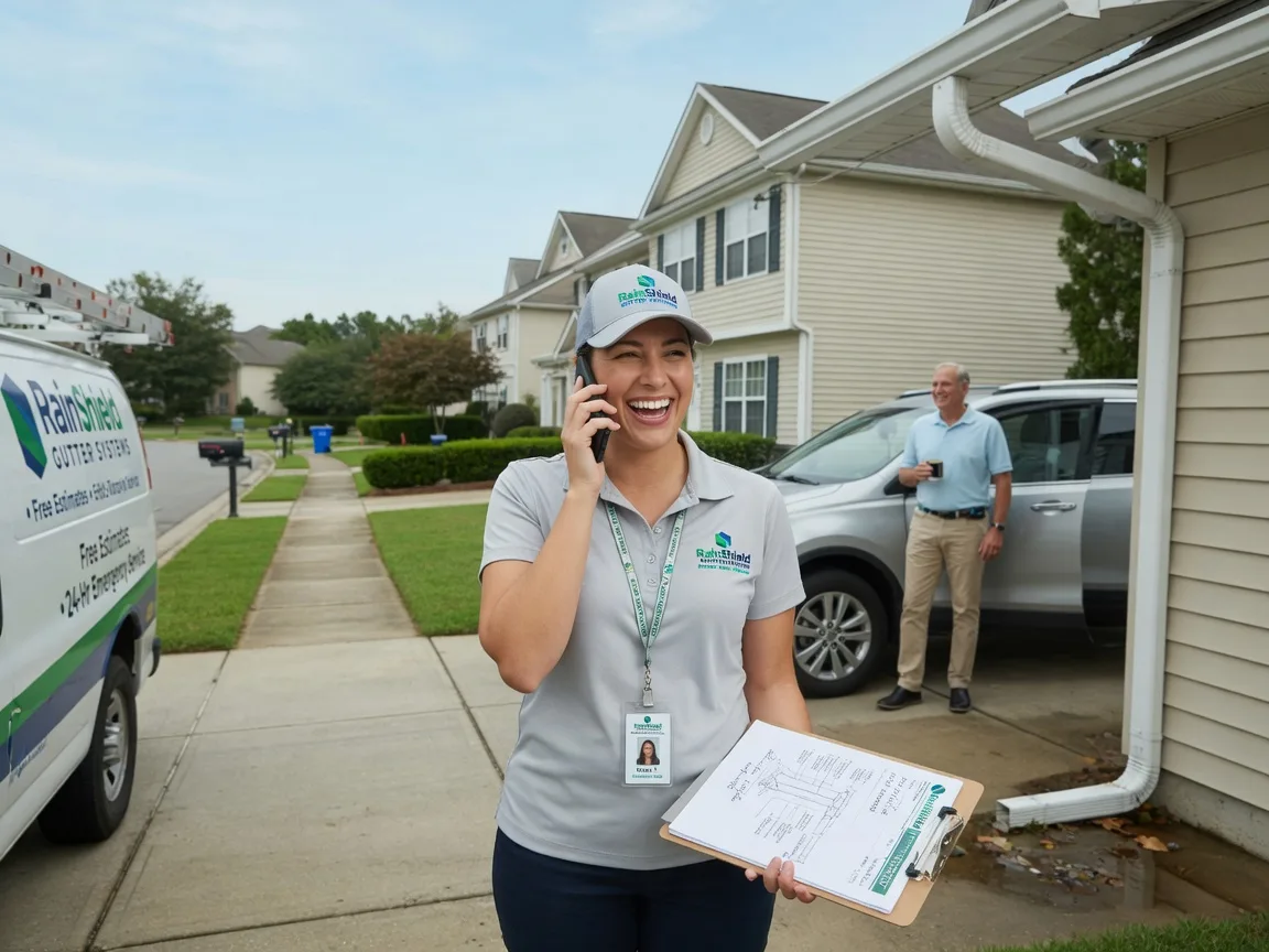 Gutter Installation Cottonwood, MN FAQs